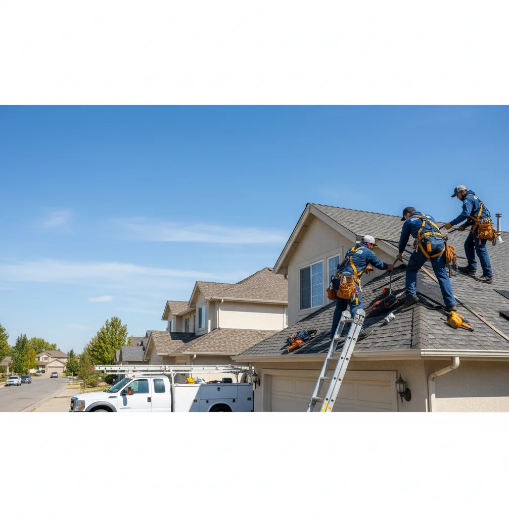 Roof Repair in Jerome